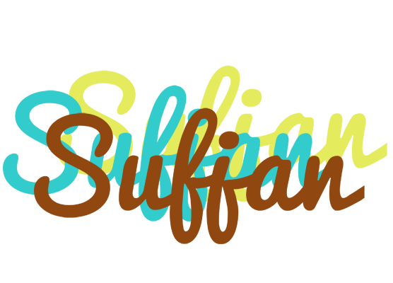 Sufjan cupcake logo
