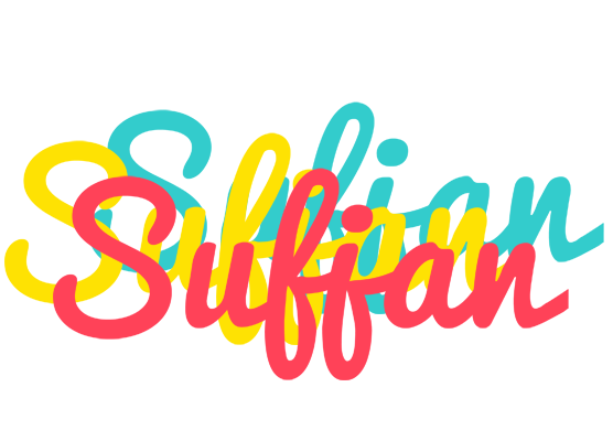 Sufjan disco logo