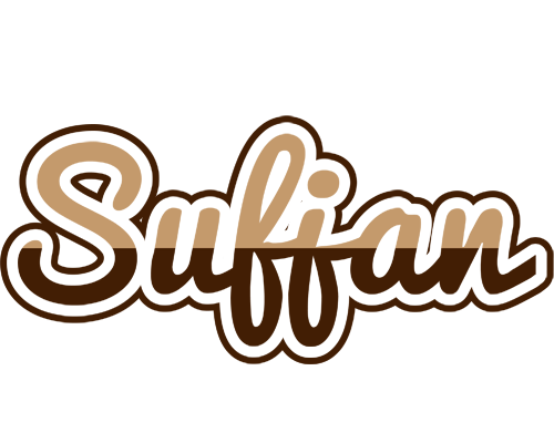 Sufjan exclusive logo