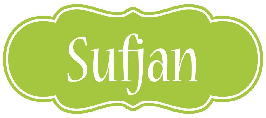 Sufjan family logo