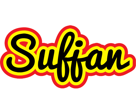 Sufjan flaming logo