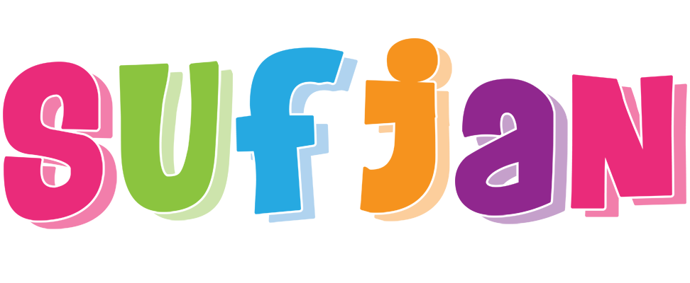 Sufjan friday logo