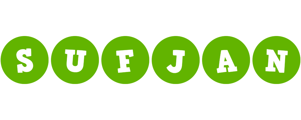 Sufjan games logo