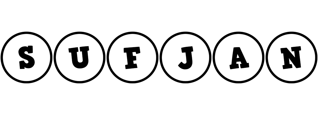 Sufjan handy logo
