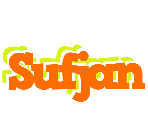Sufjan healthy logo