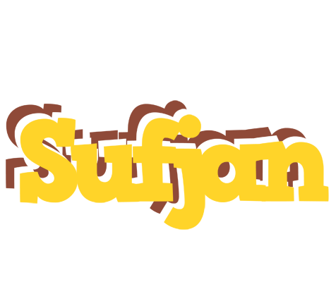 Sufjan hotcup logo