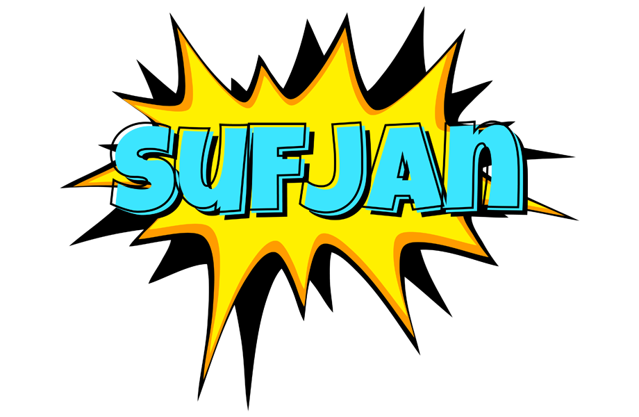 Sufjan indycar logo