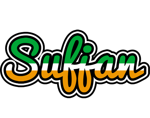 Sufjan ireland logo