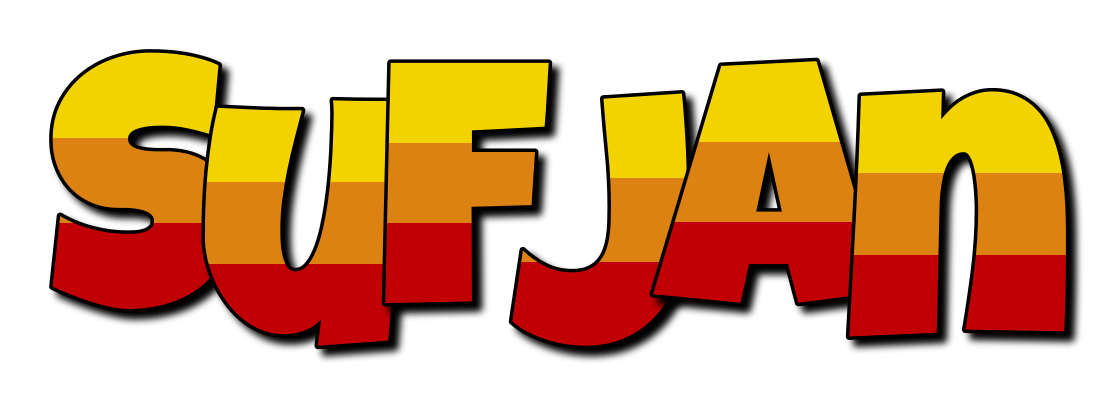 Sufjan jungle logo