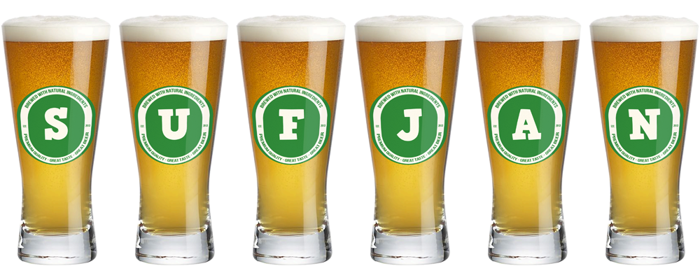 Sufjan lager logo