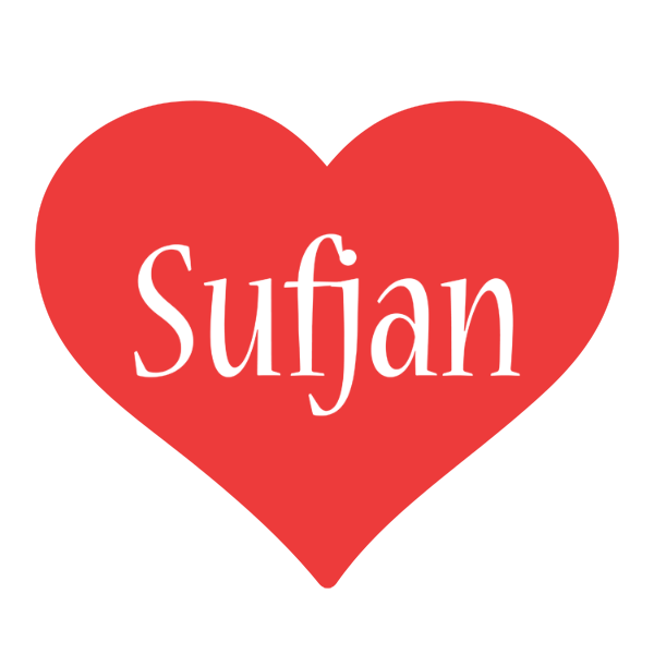 Sufjan love logo