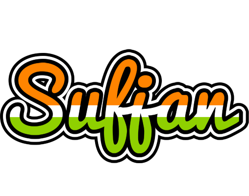 Sufjan mumbai logo