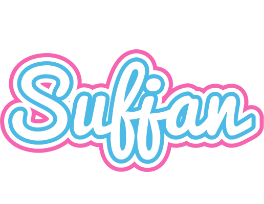 Sufjan outdoors logo