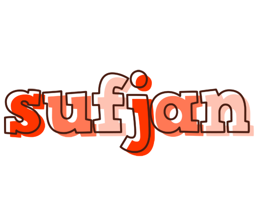 Sufjan paint logo