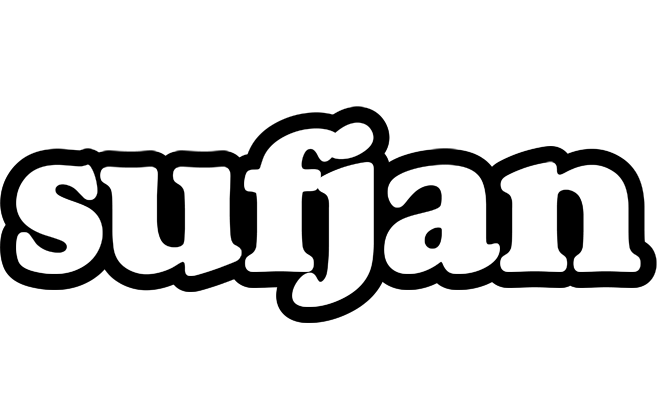 Sufjan panda logo