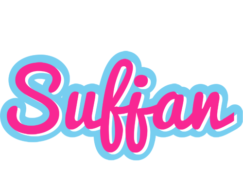 Sufjan popstar logo