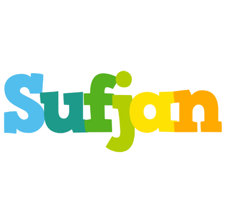 Sufjan rainbows logo