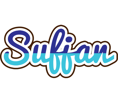 Sufjan raining logo