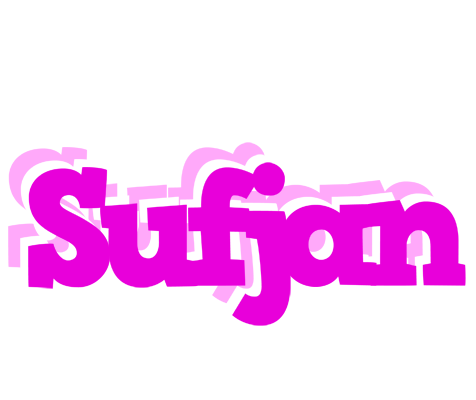 Sufjan rumba logo