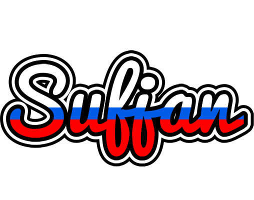 Sufjan russia logo