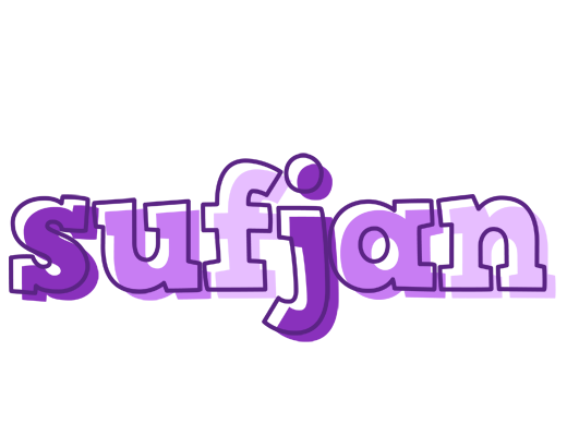 Sufjan sensual logo
