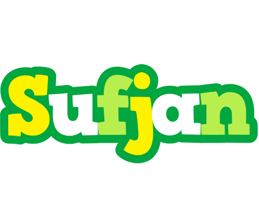 Sufjan soccer logo