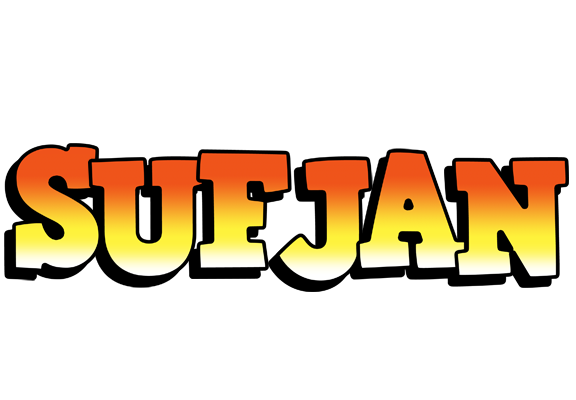 Sufjan sunset logo