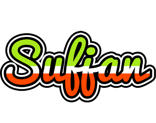 Sufjan superfun logo