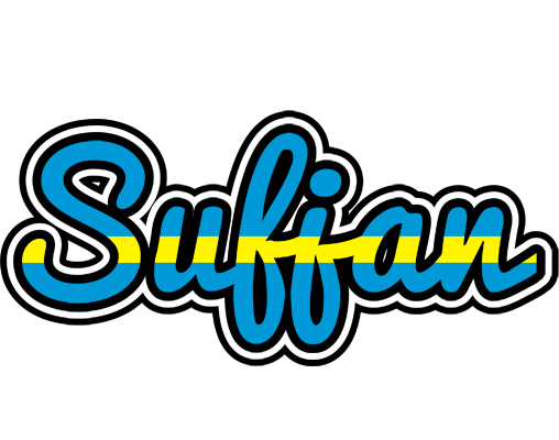 Sufjan sweden logo