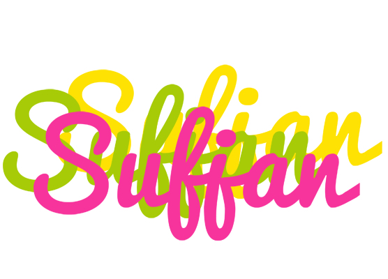 Sufjan sweets logo