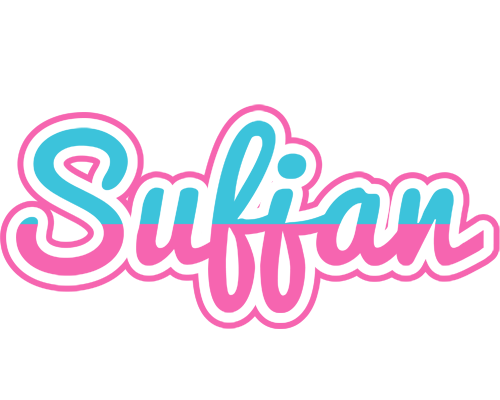 Sufjan woman logo