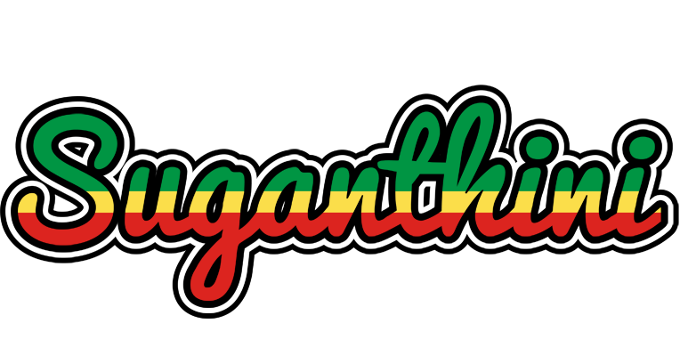 Suganthini african logo