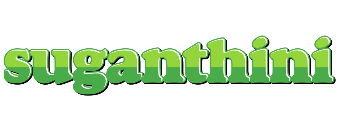 Suganthini apple logo