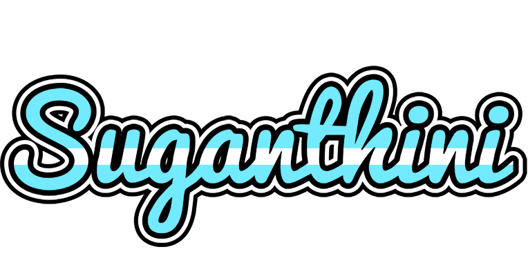 Suganthini argentine logo