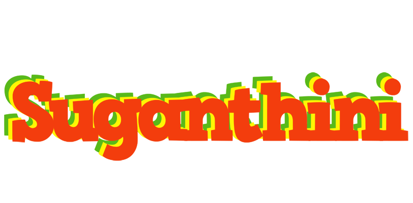 Suganthini bbq logo