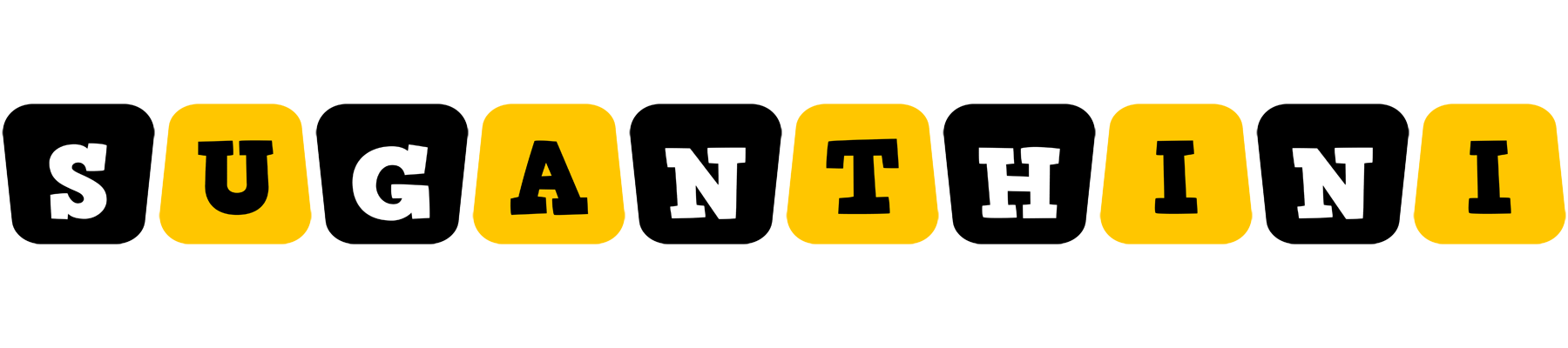 Suganthini boots logo