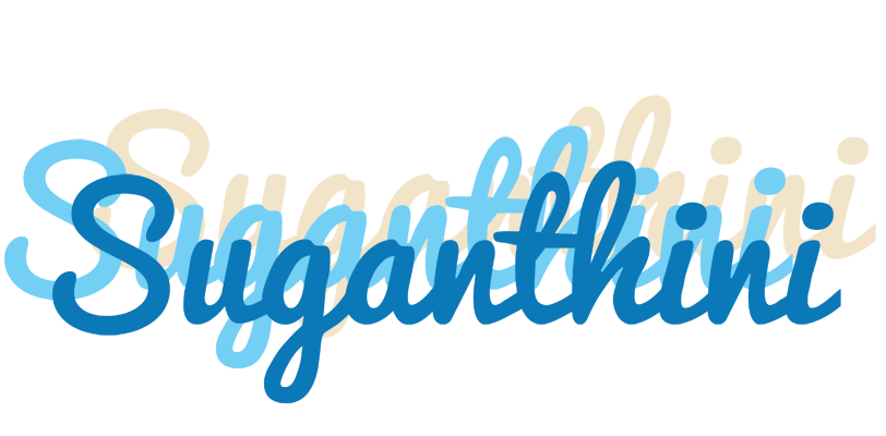 Suganthini breeze logo