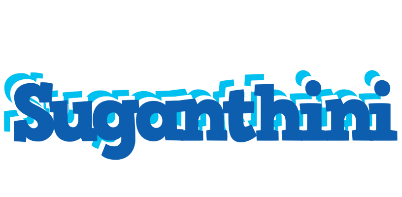 Suganthini business logo