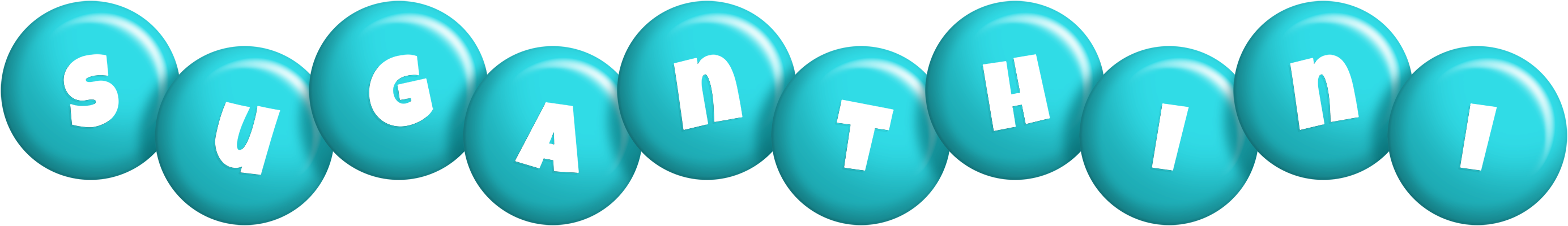 Suganthini candy-azur logo