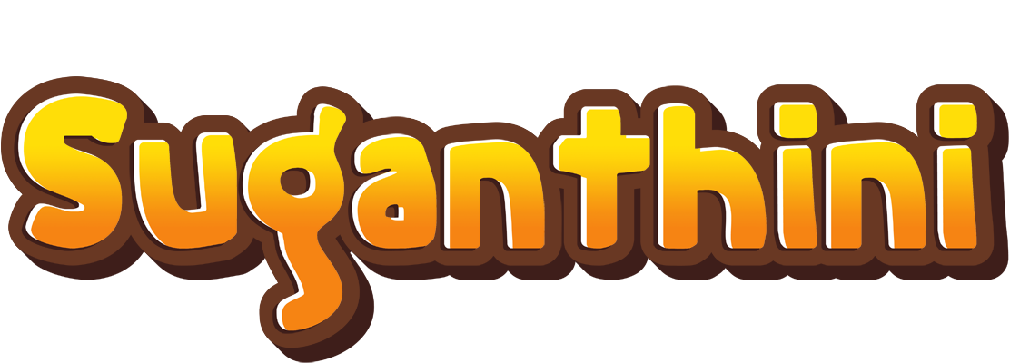 Suganthini cookies logo