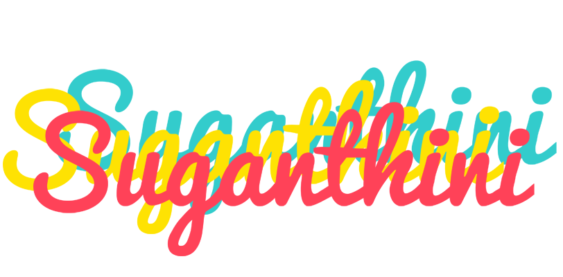 Suganthini disco logo