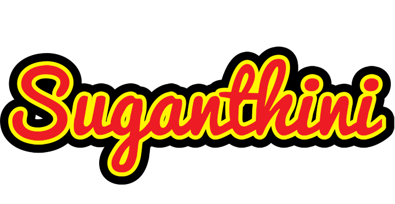 Suganthini fireman logo