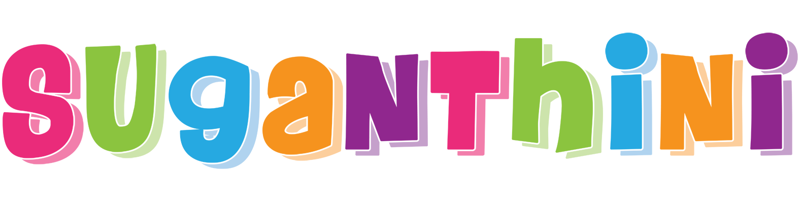 Suganthini friday logo