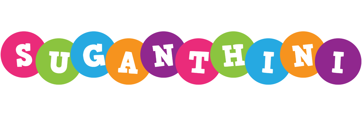 Suganthini friends logo