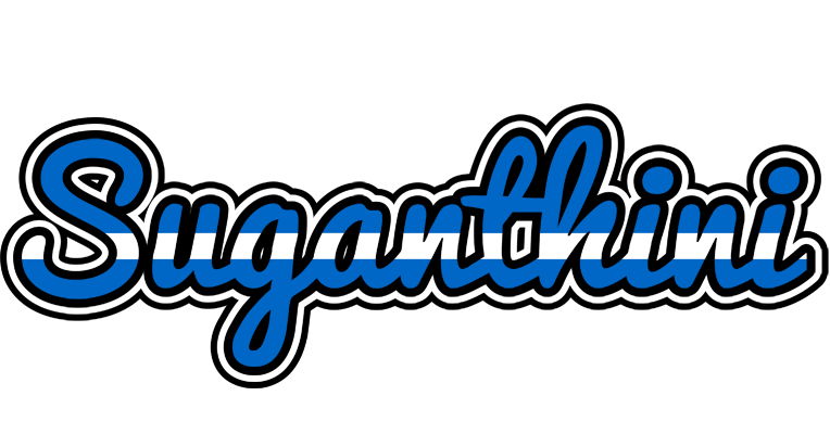 Suganthini greece logo