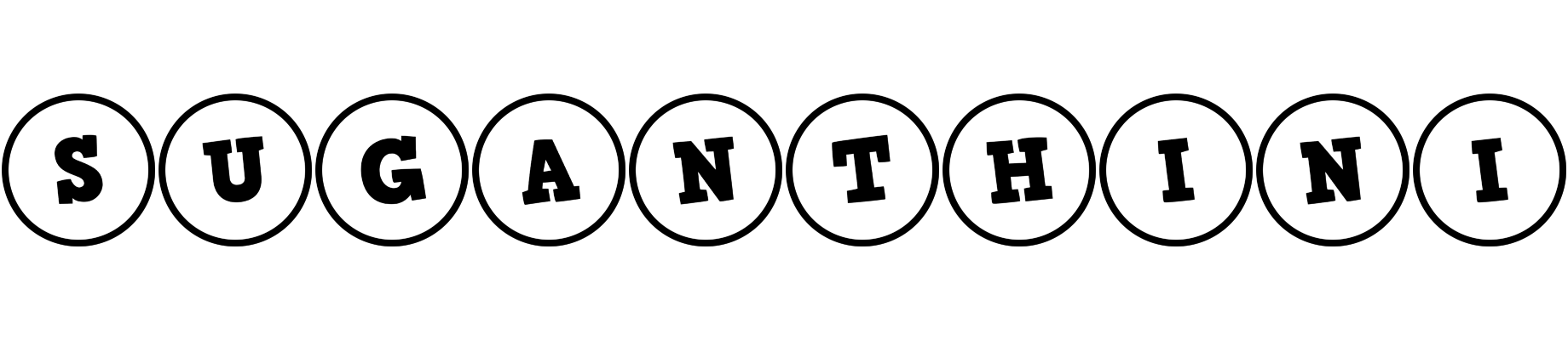 Suganthini handy logo