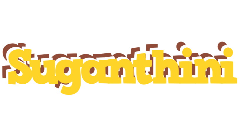 Suganthini hotcup logo