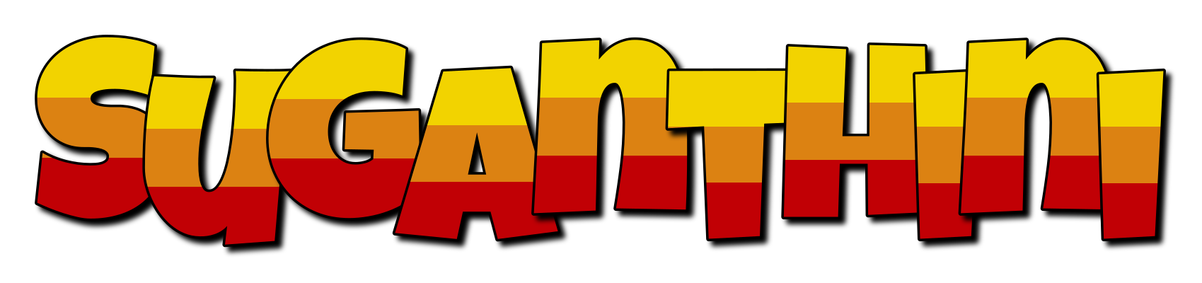 Suganthini jungle logo