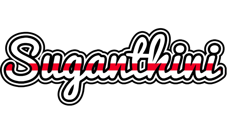 Suganthini kingdom logo