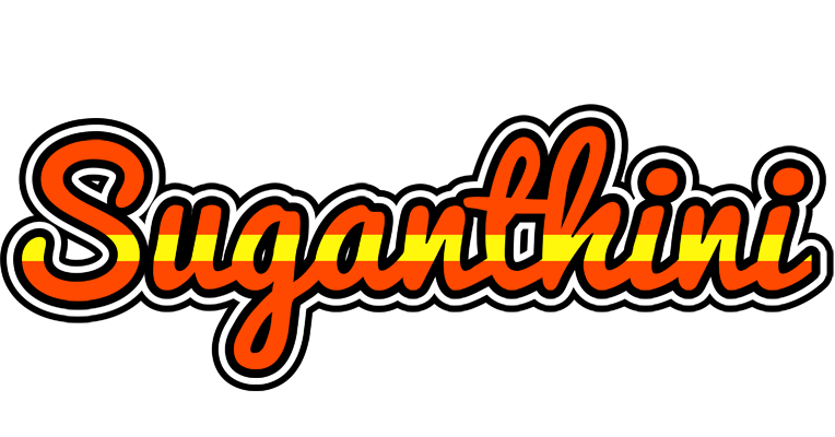 Suganthini madrid logo